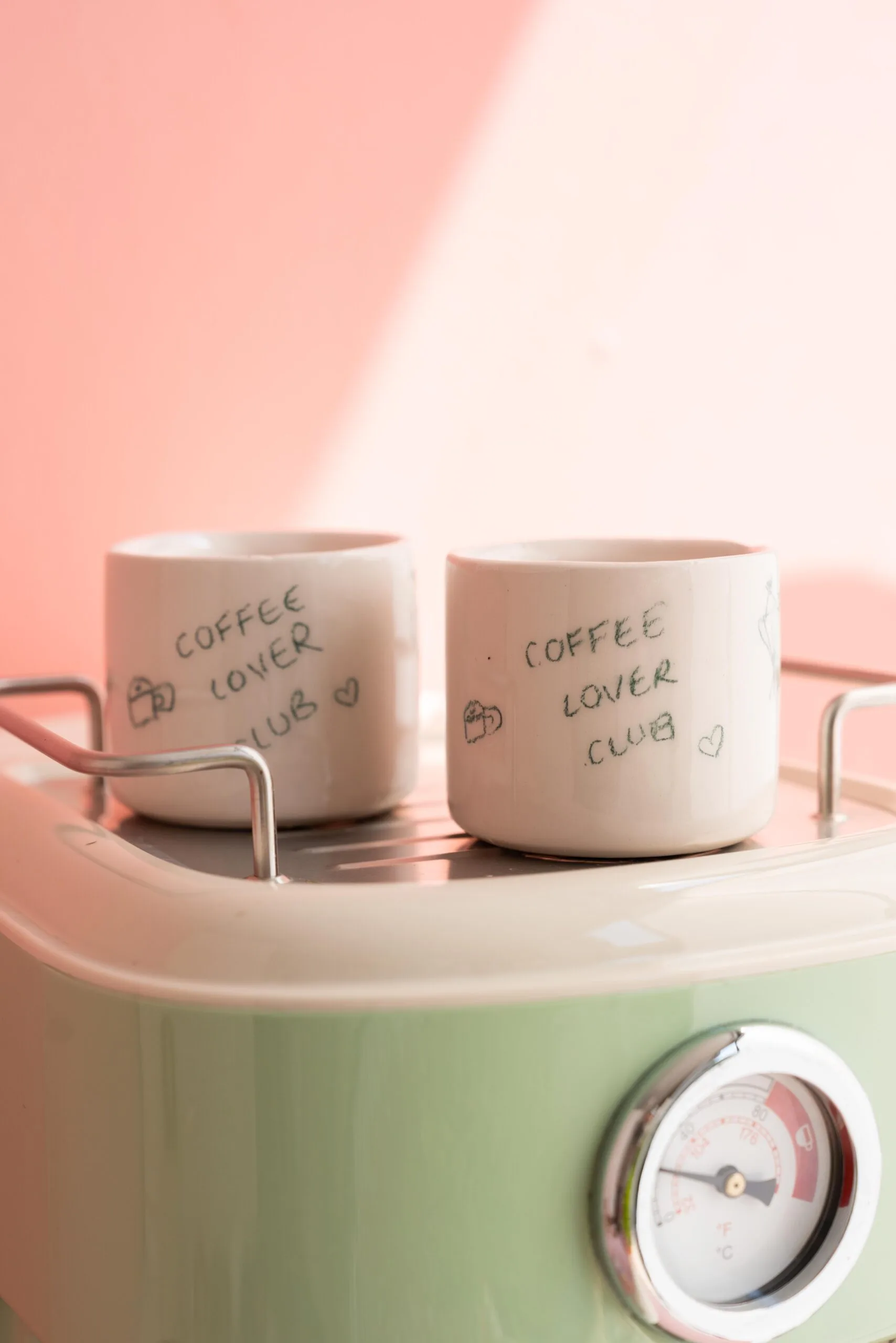 Coffee Lover 2li Set